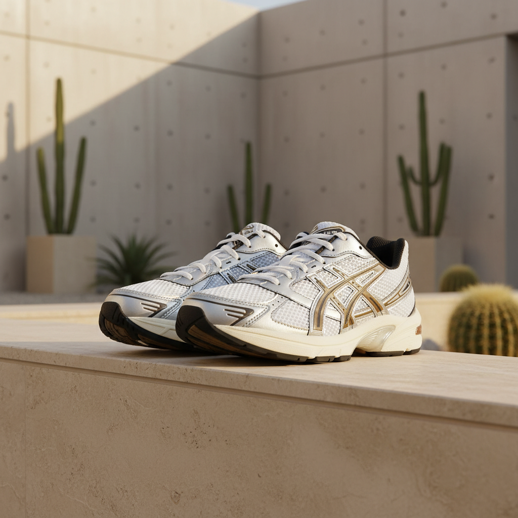 Asics Gel-1130 White Clay Canyon