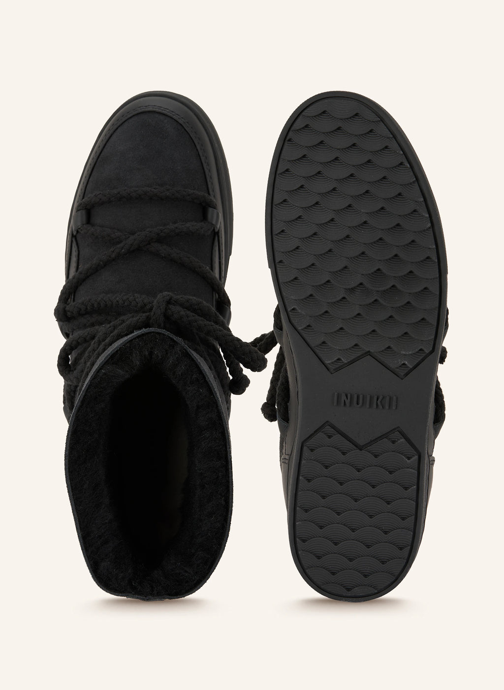 INUIKII Classic Schwarz