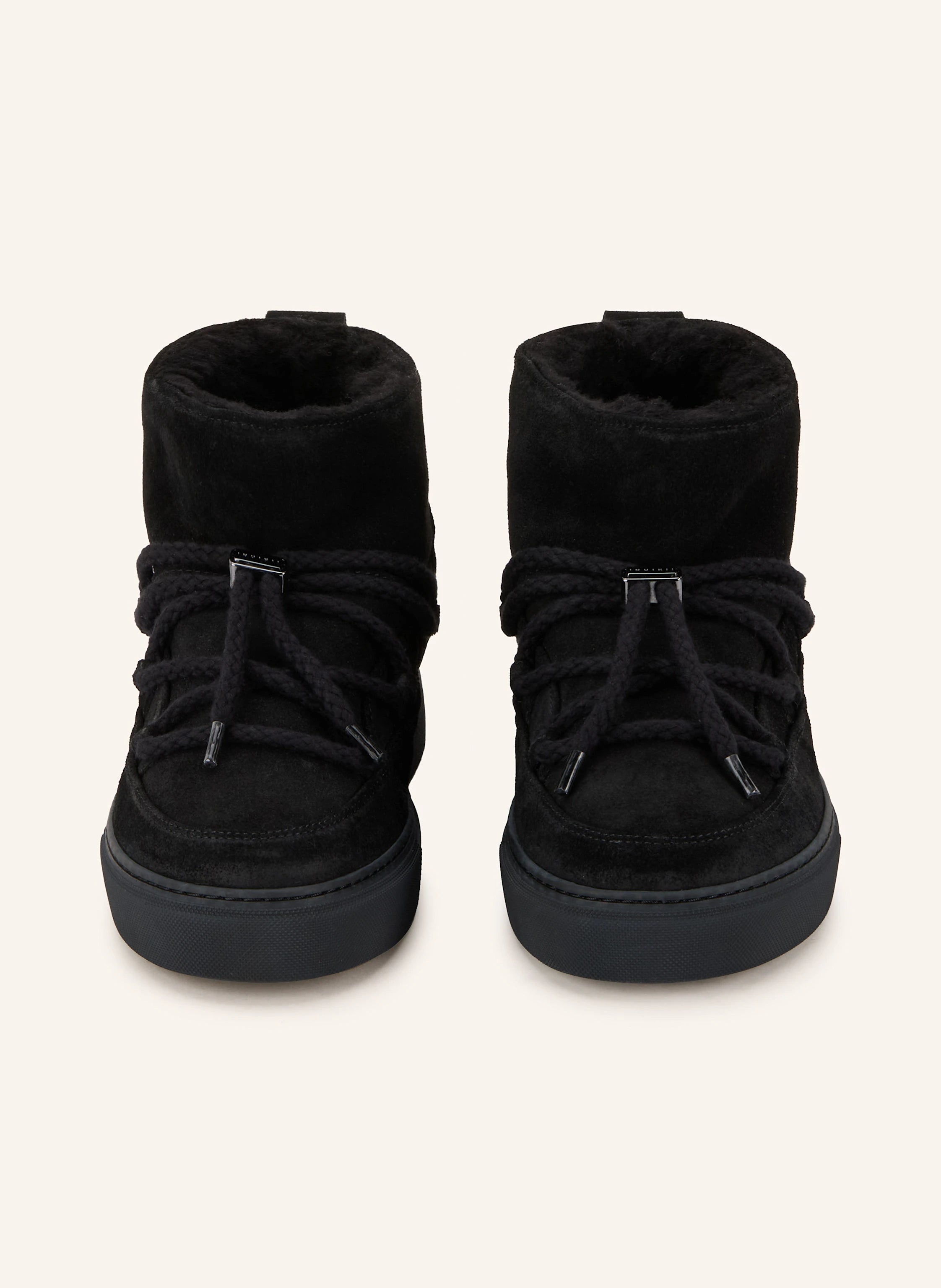 INUIKII Classic Low Schwarz