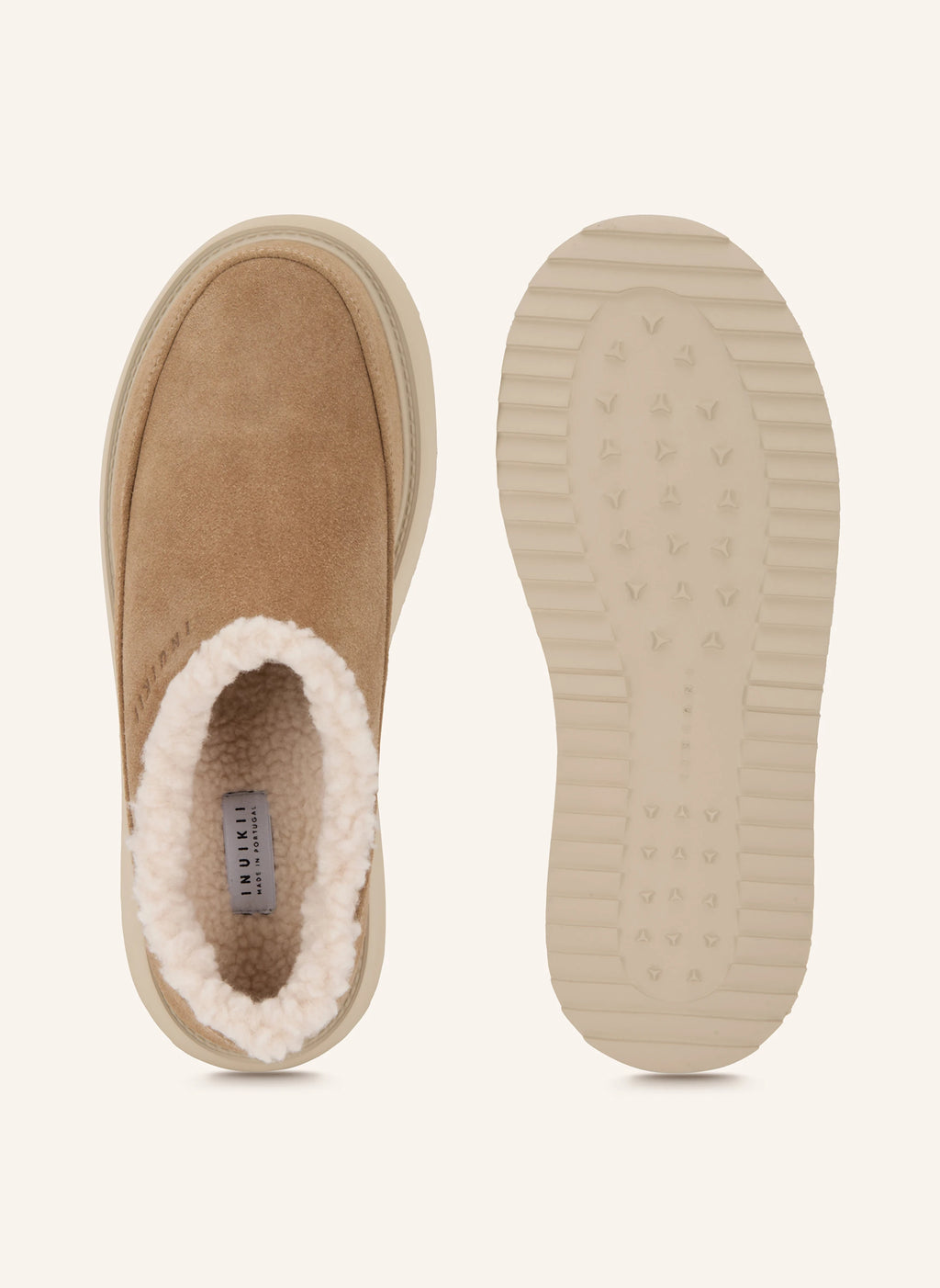 INUIKII Classic Micro Beige