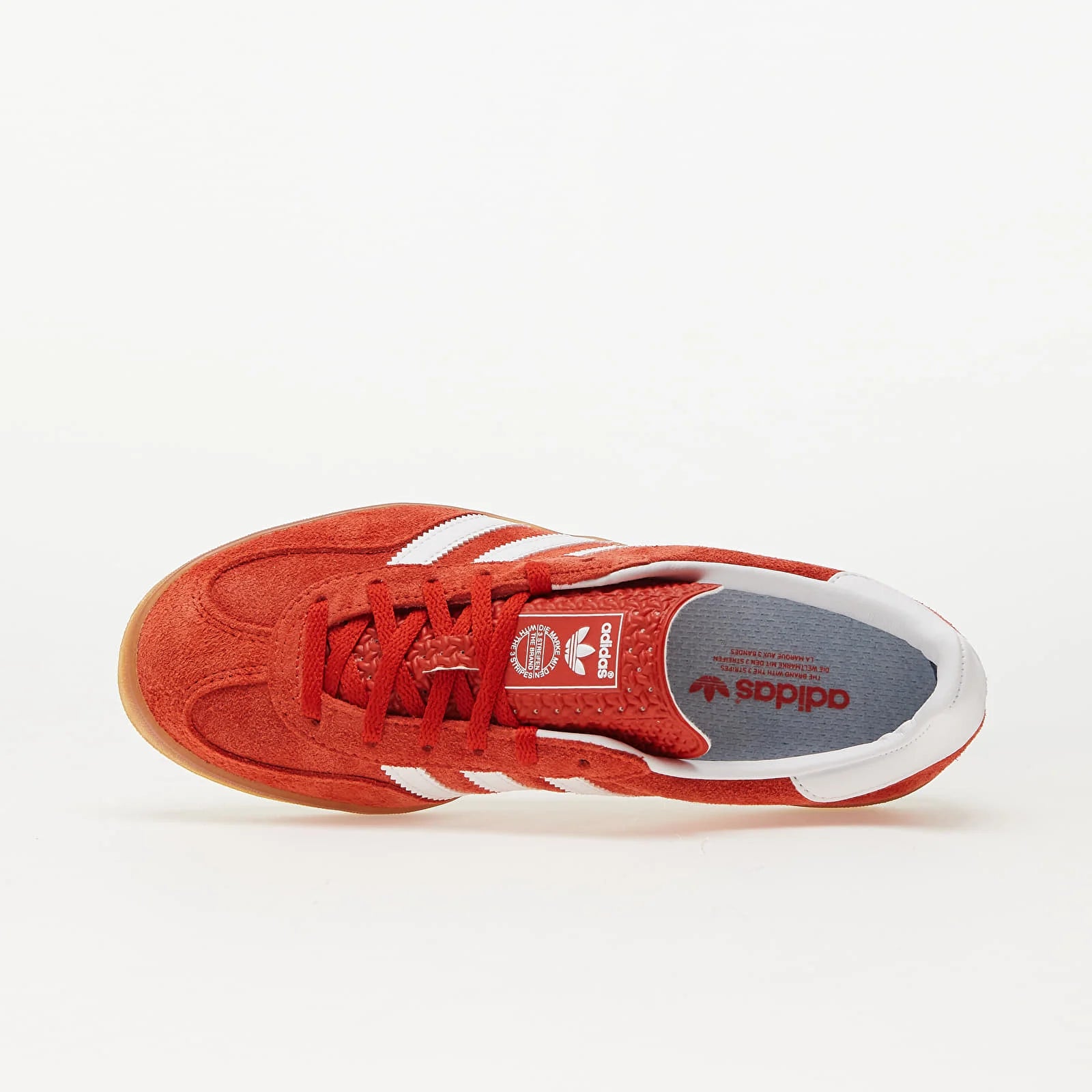 adidas Gazelle Indoor Bold Orange