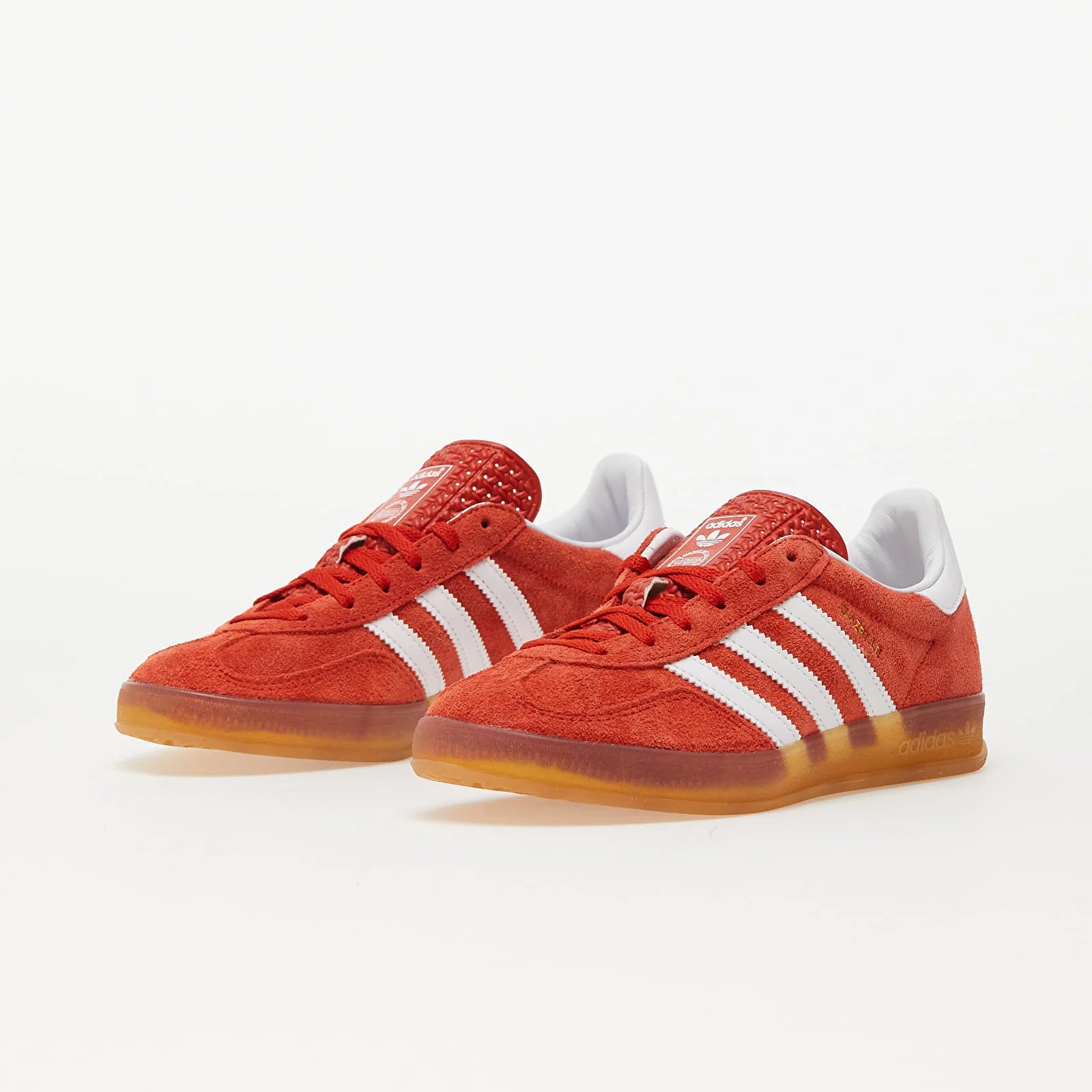 adidas Gazelle Indoor Bold Orange