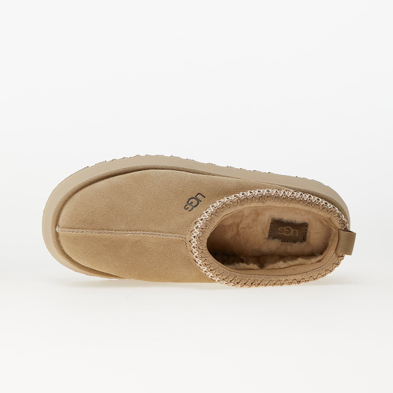 UGG Tazz Slipper Mustard Seed