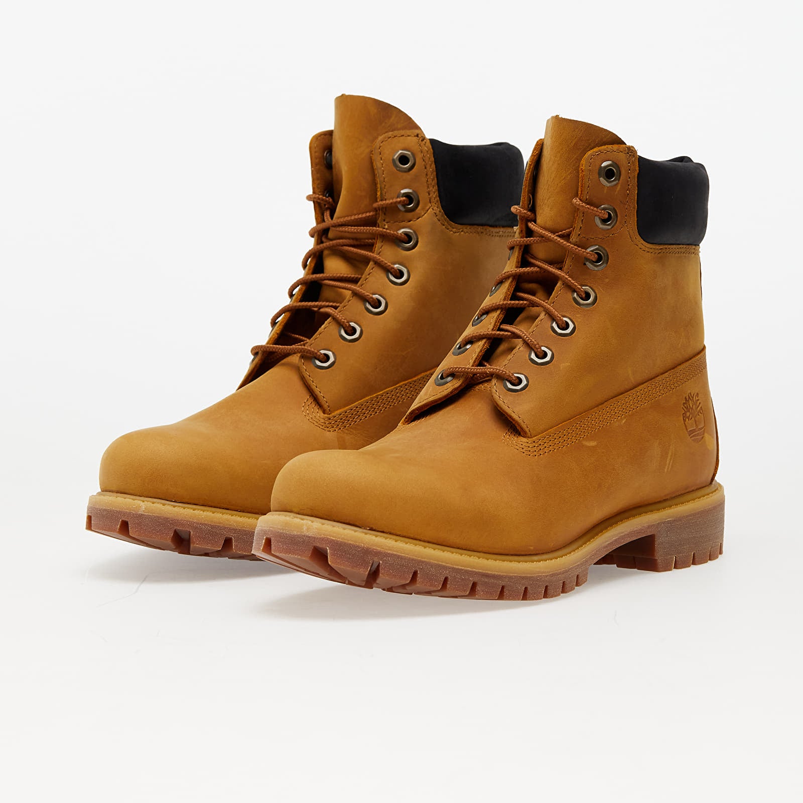 Timberland 6" Premium Waterproof Boot Wheat