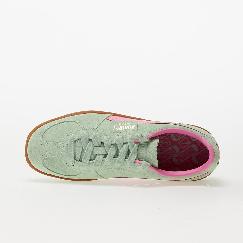 Puma Palermo Fresh Mint Fast Pink Gum