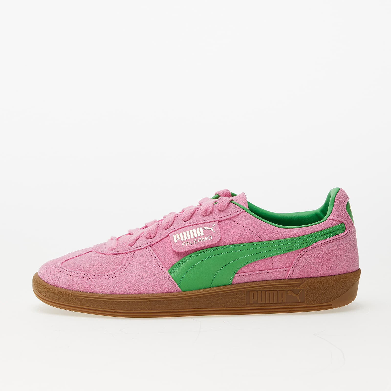 Puma Palermo Pink Delight Grün