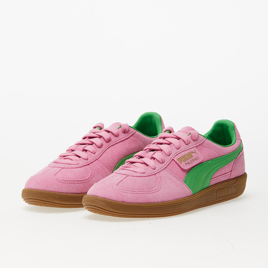 Puma Palermo Pink Delight Grün