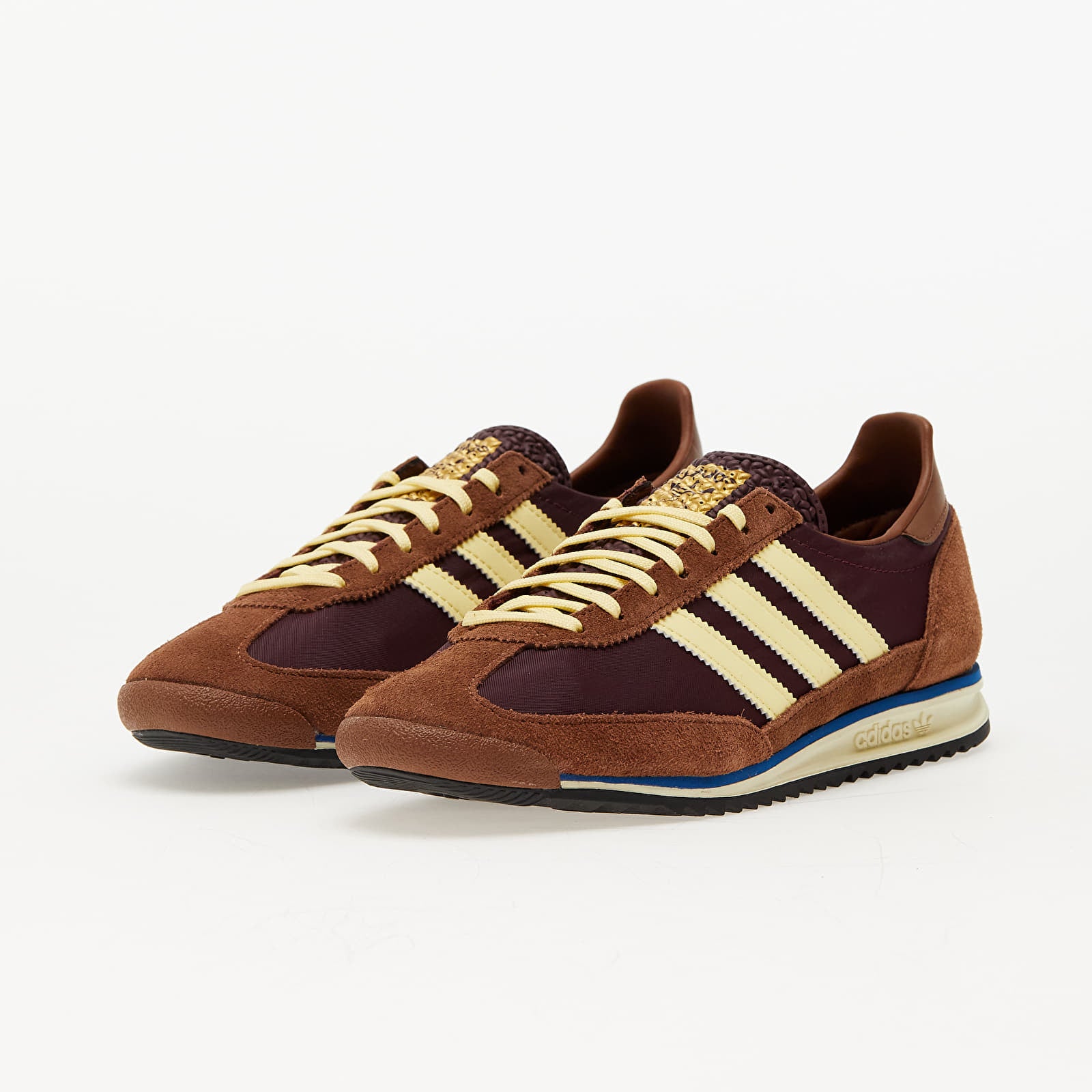 adidas SL 72 OG Maroon Preloved Brown