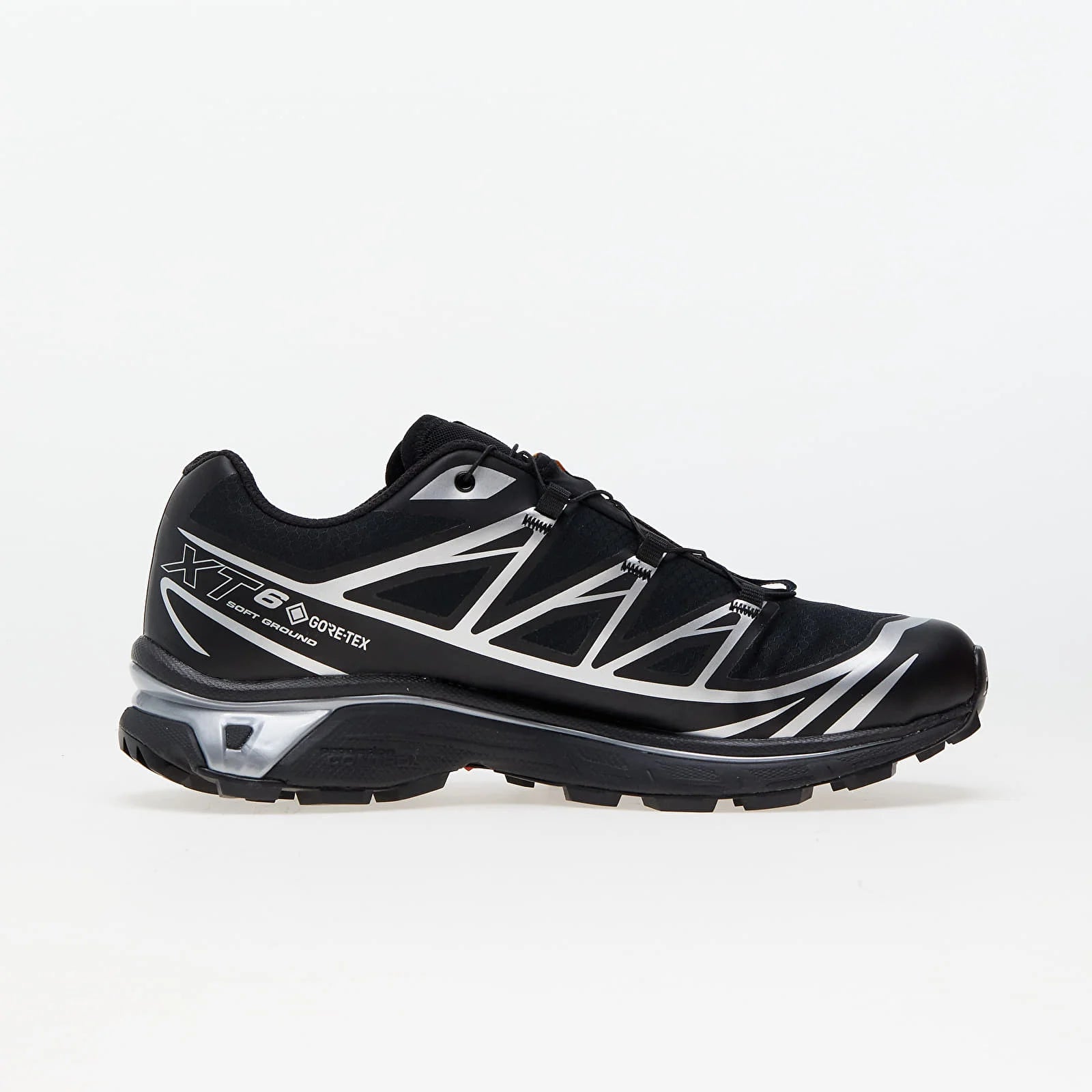 Salomon XT-6 Gore-Tex Black Silver