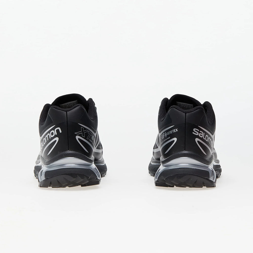 Salomon XT-6 Gore-Tex Black Silver