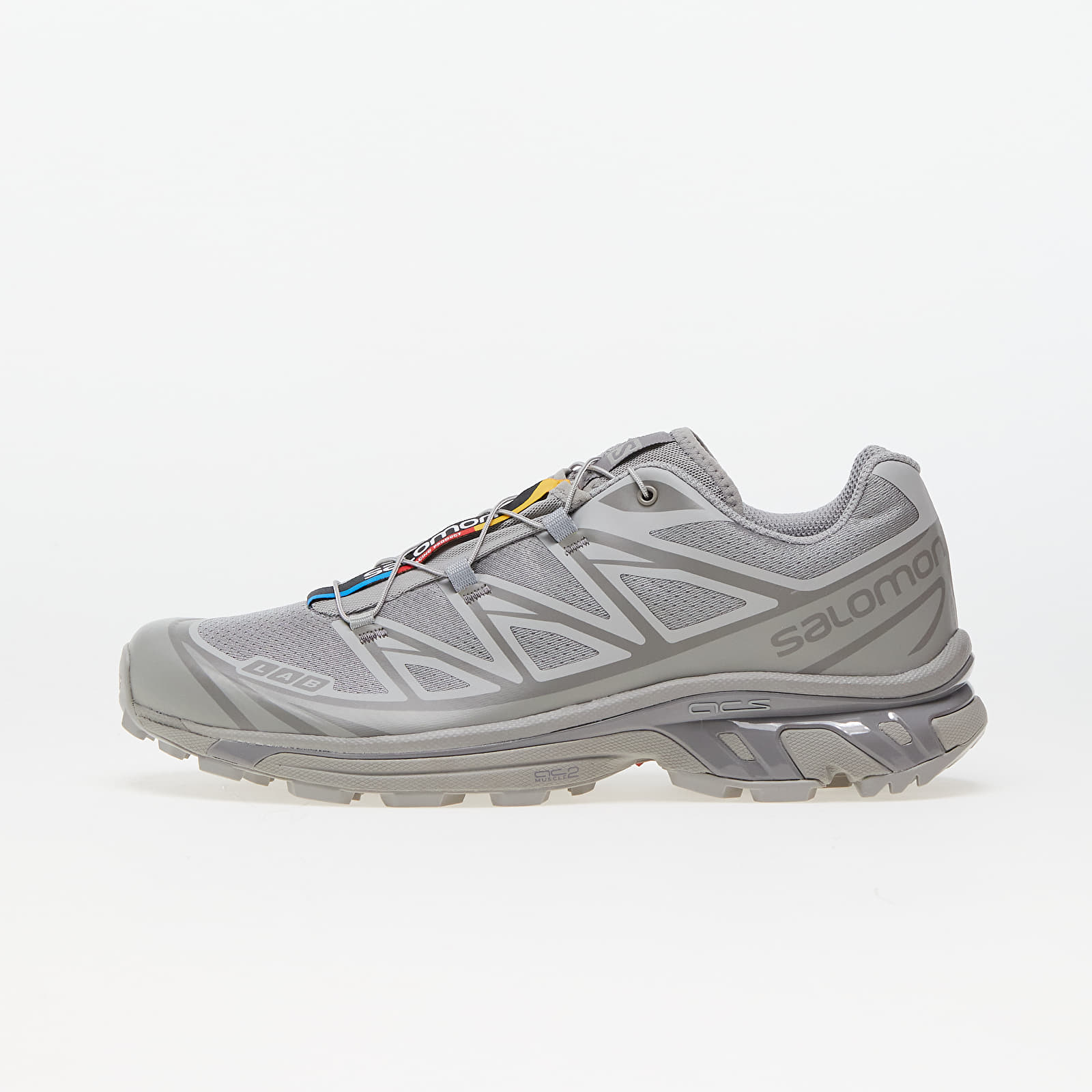 Salomon XT-6 Ghost Grey