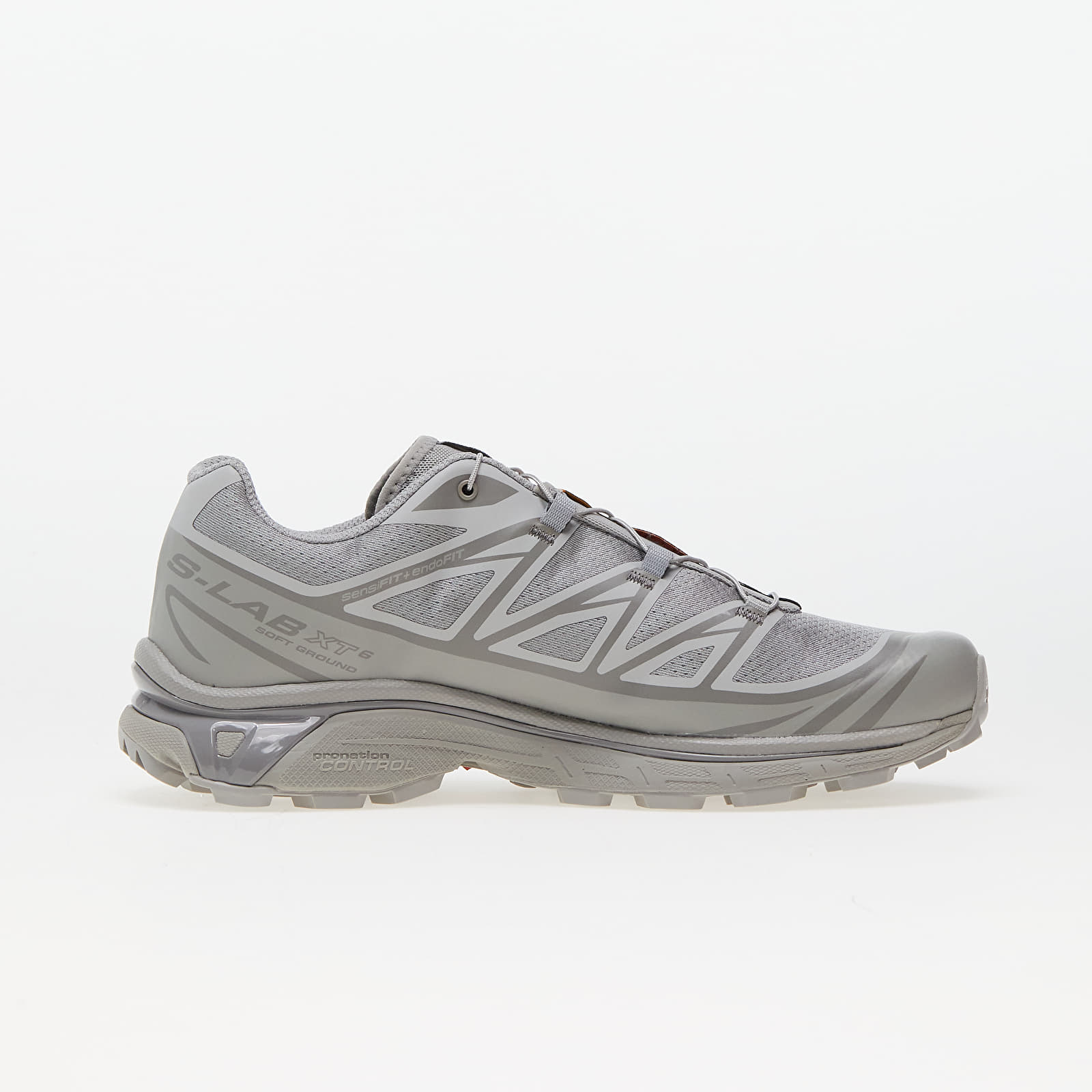 Salomon XT-6 Ghost Grey