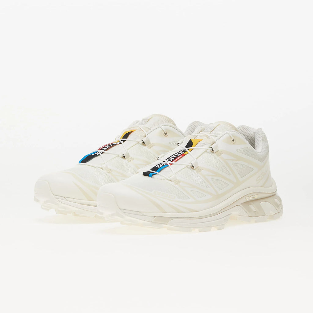 Salomon XT-6 Vanilla Ice Almond Milk