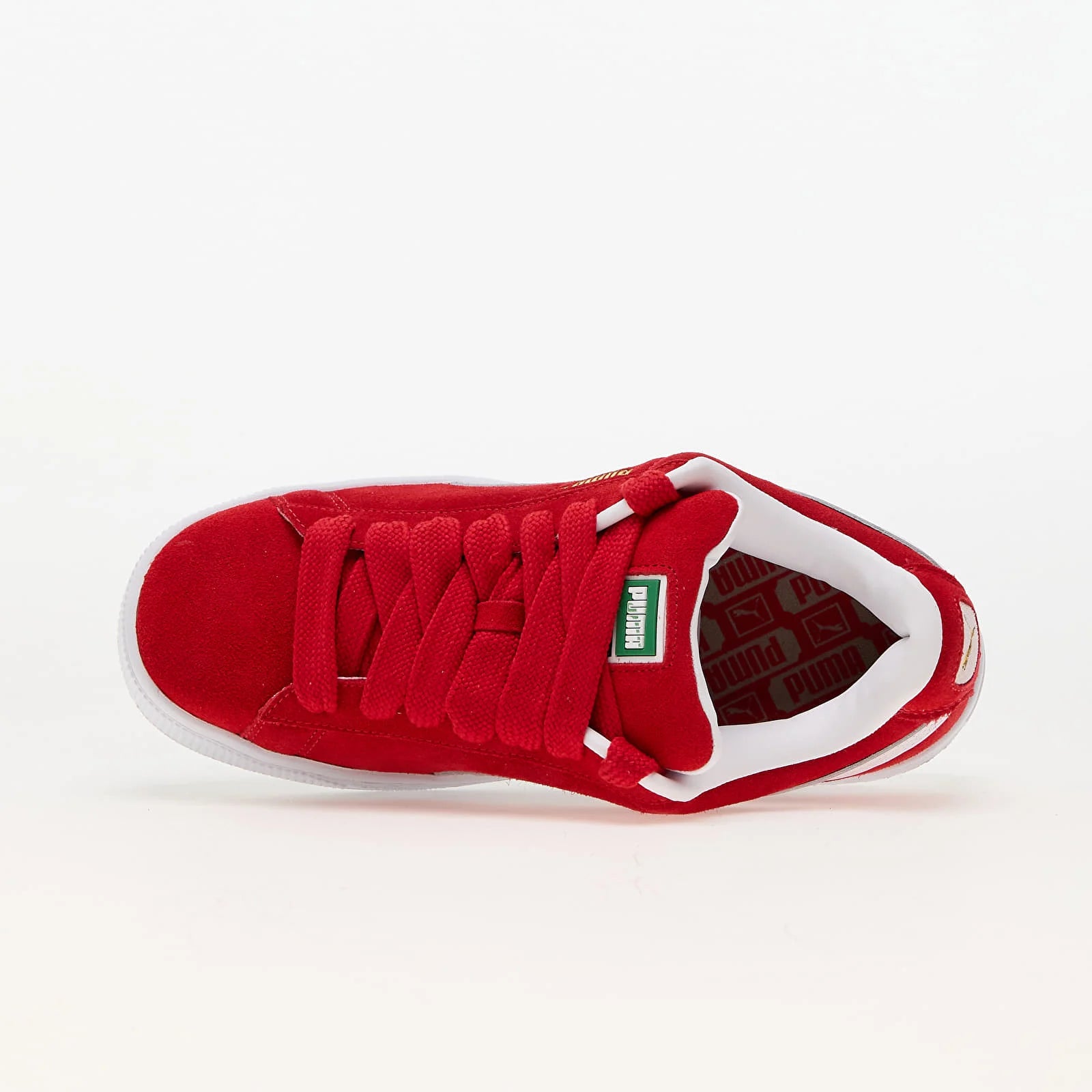 Puma Suede XL For All Time Red