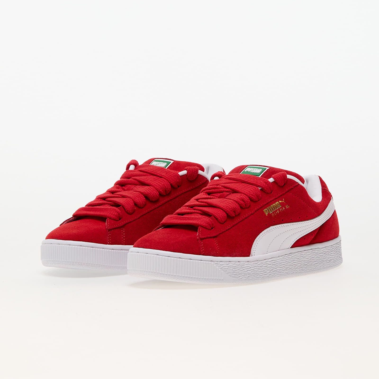 Puma Suede XL For All Time Red