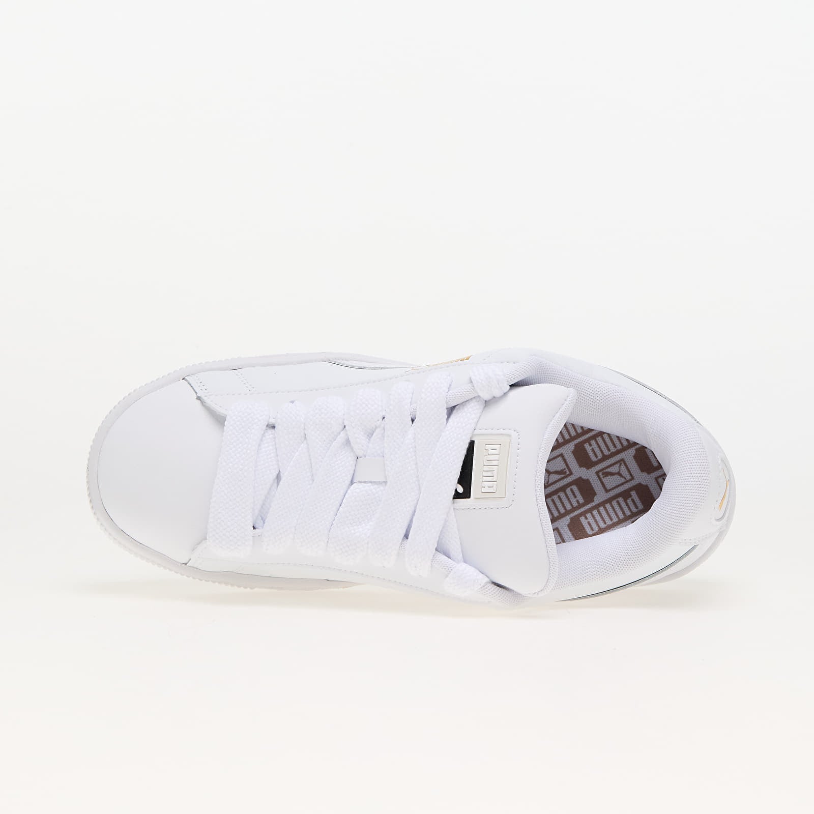 Puma Suede XL White