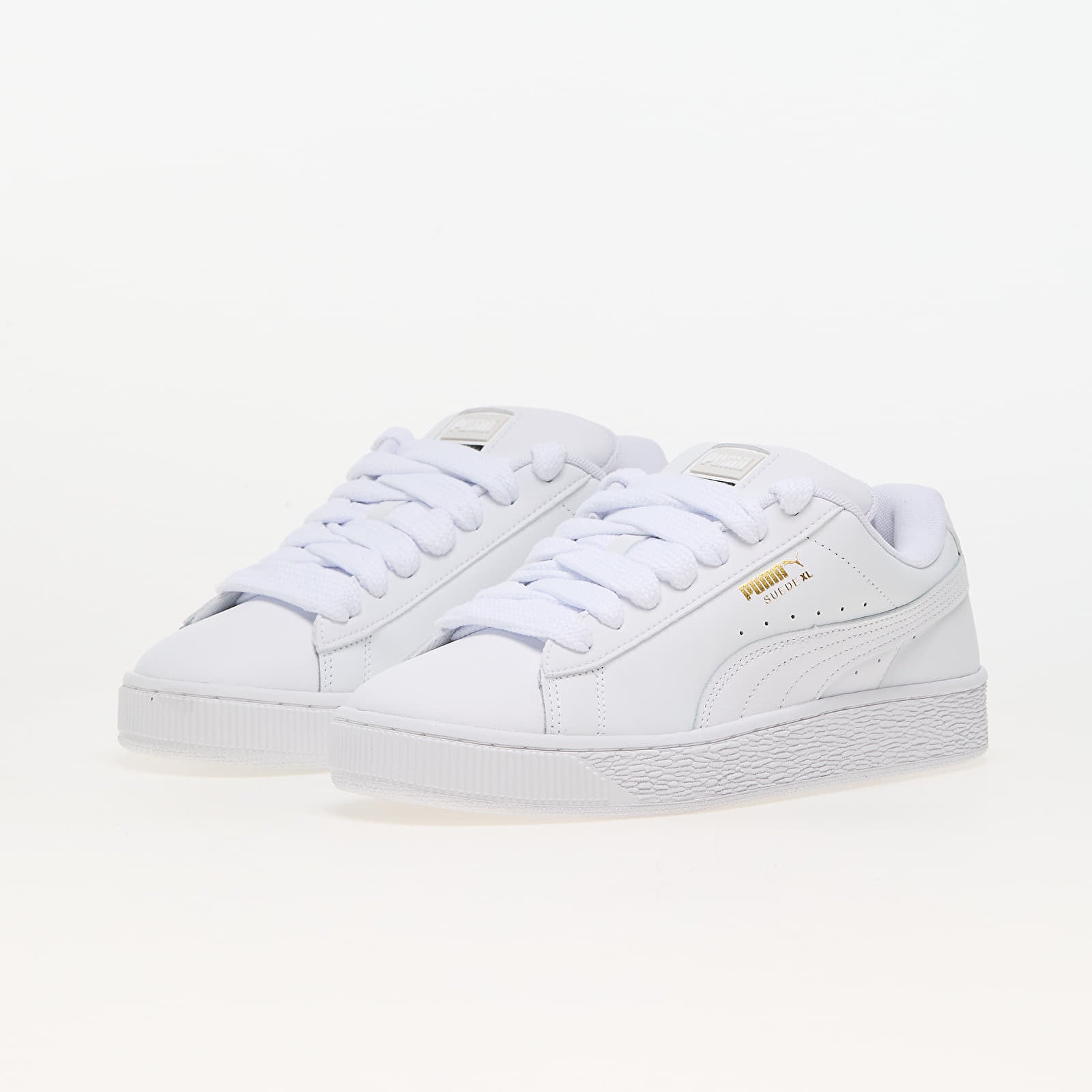 Puma Suede XL White