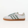 Adidas Samba OG Silver Green Putty Mauve