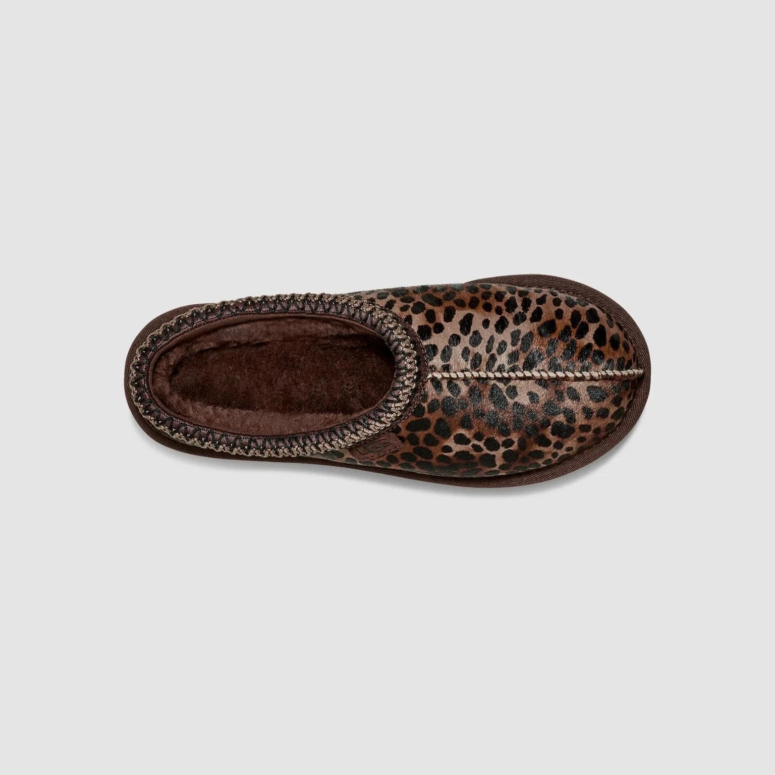 UGG Tasman Slipper Caspian Burnt Cedar