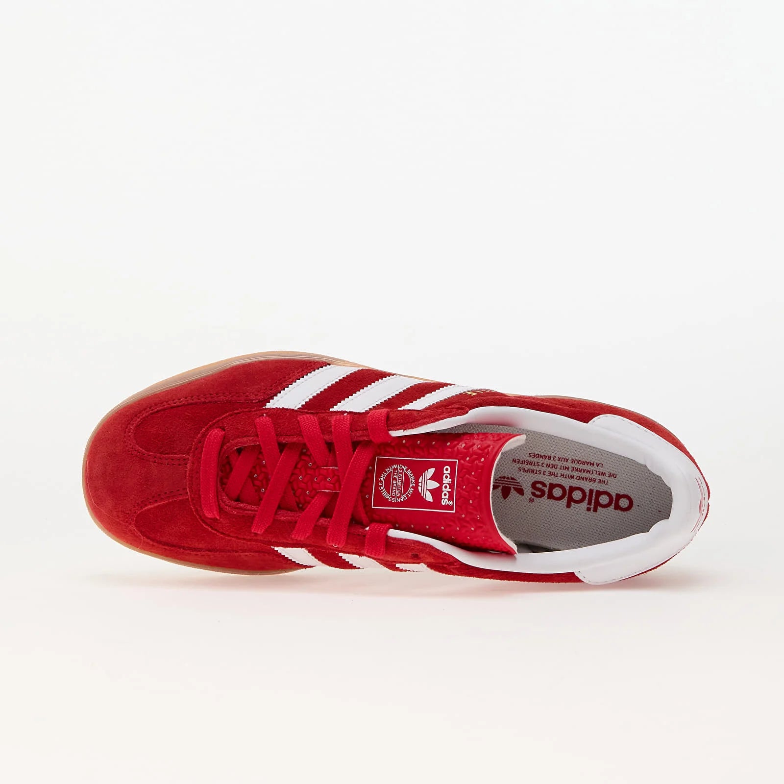 adidas Gazelle Indoor Better Scarlet