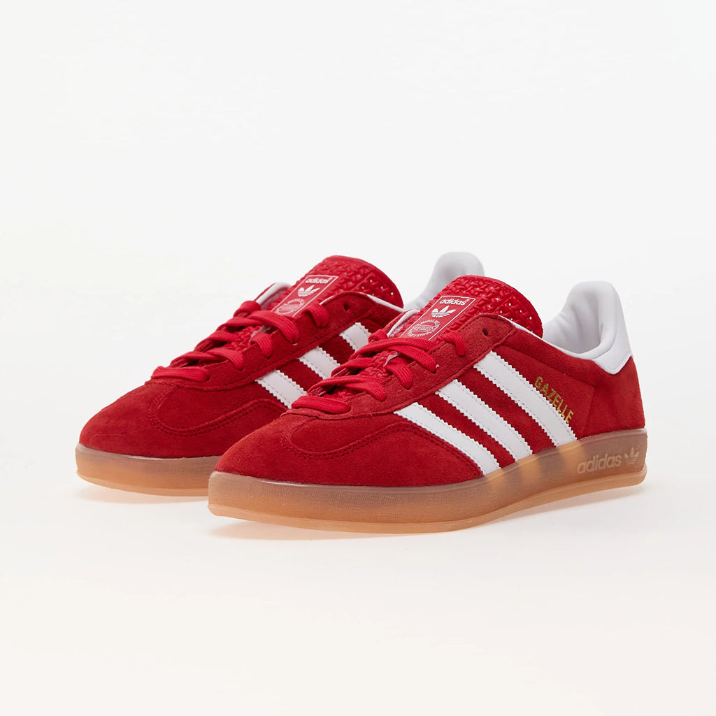 adidas Gazelle Indoor Better Scarlet