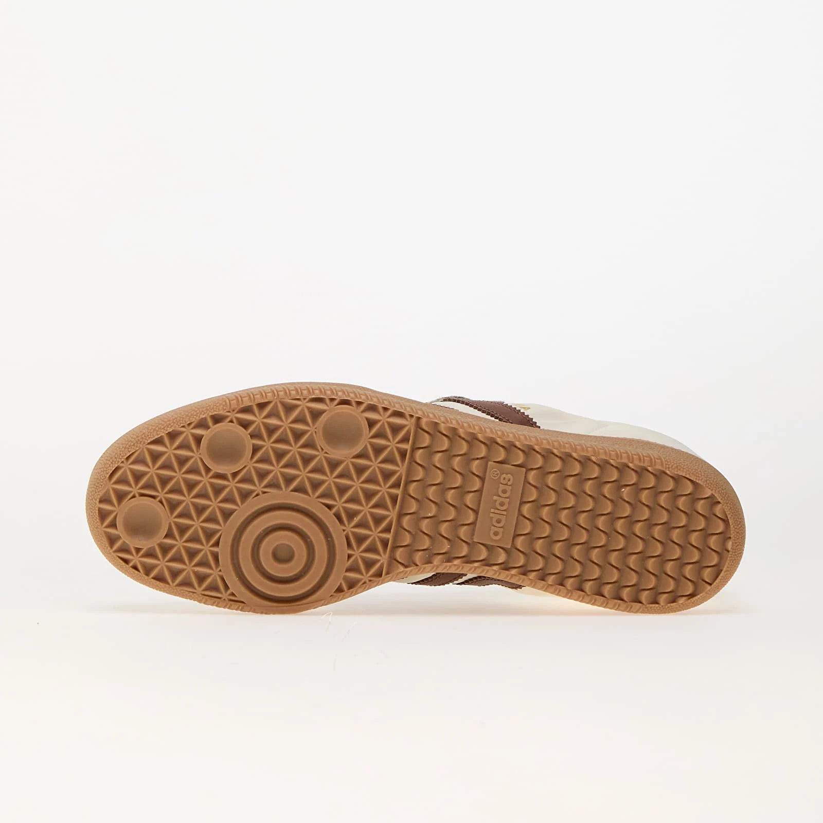 adidas Samba OG Cream White Preloved Brown