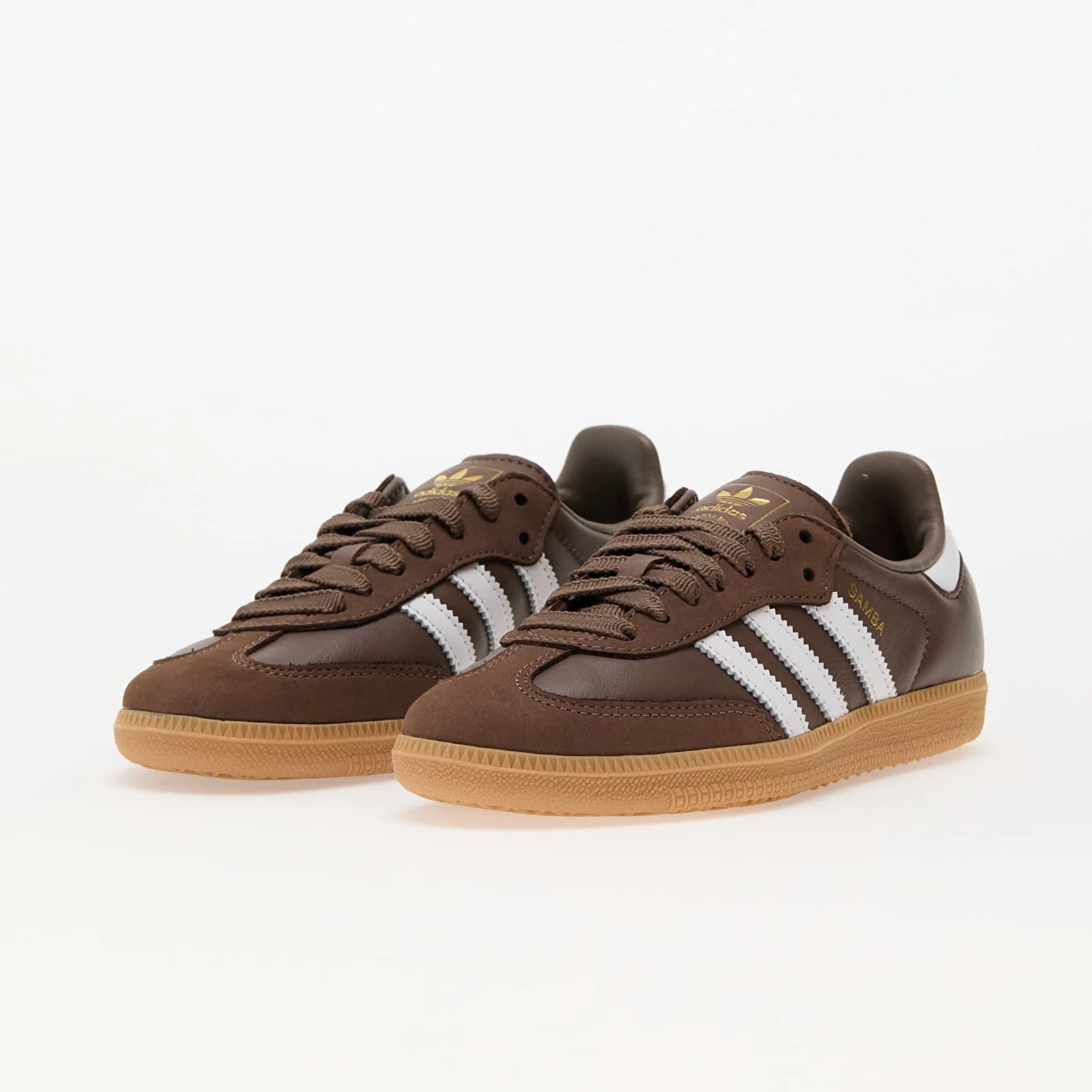 adidas Samba OG Earth Strata Gum