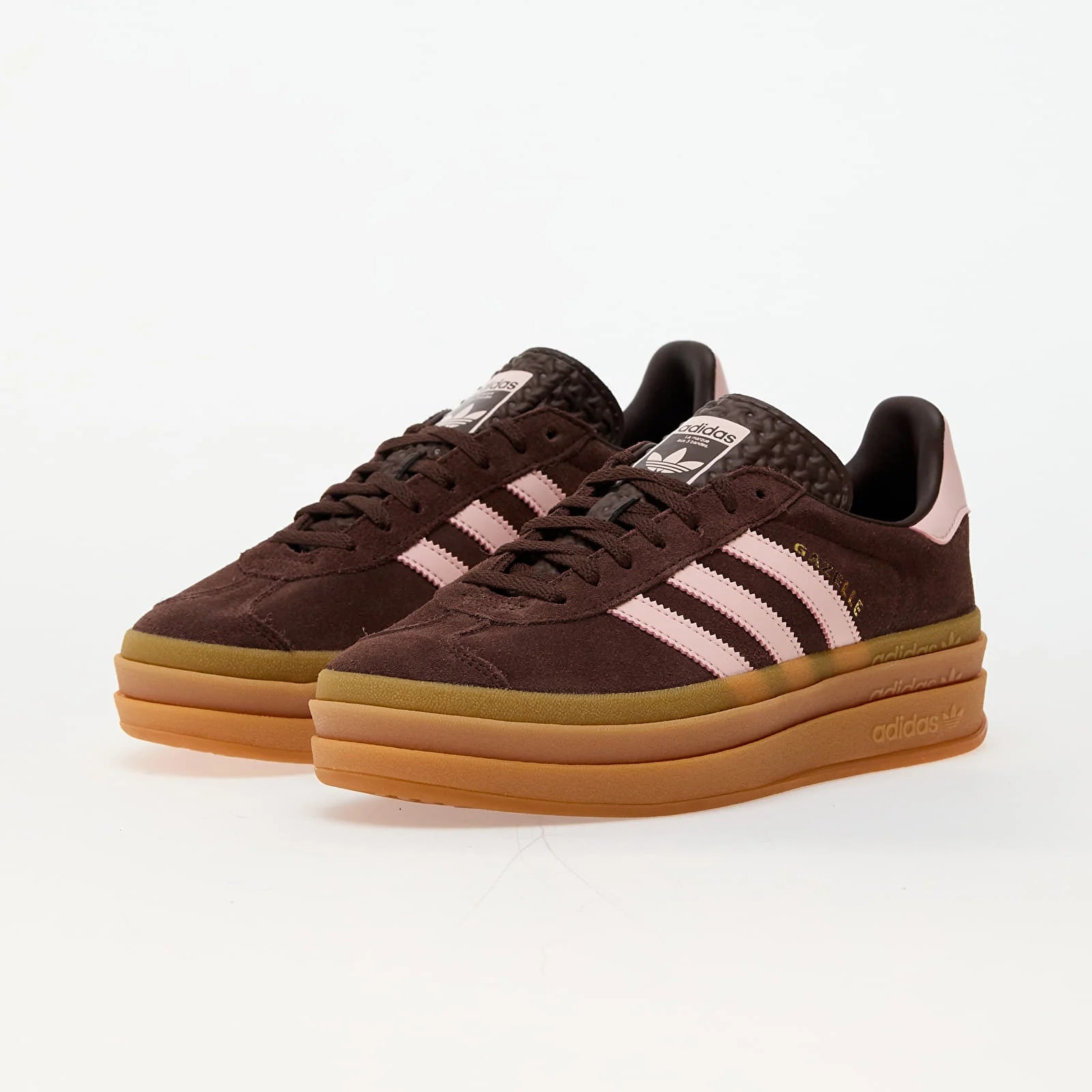 adidas Gazelle Bold Icey Pink Auburn