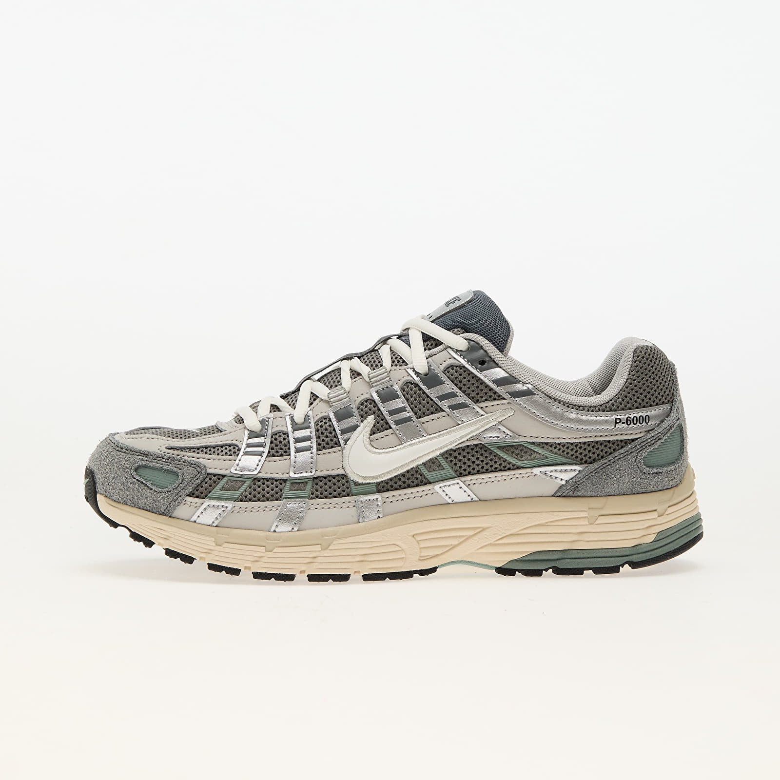 Nike P-6000 Flat Pewter