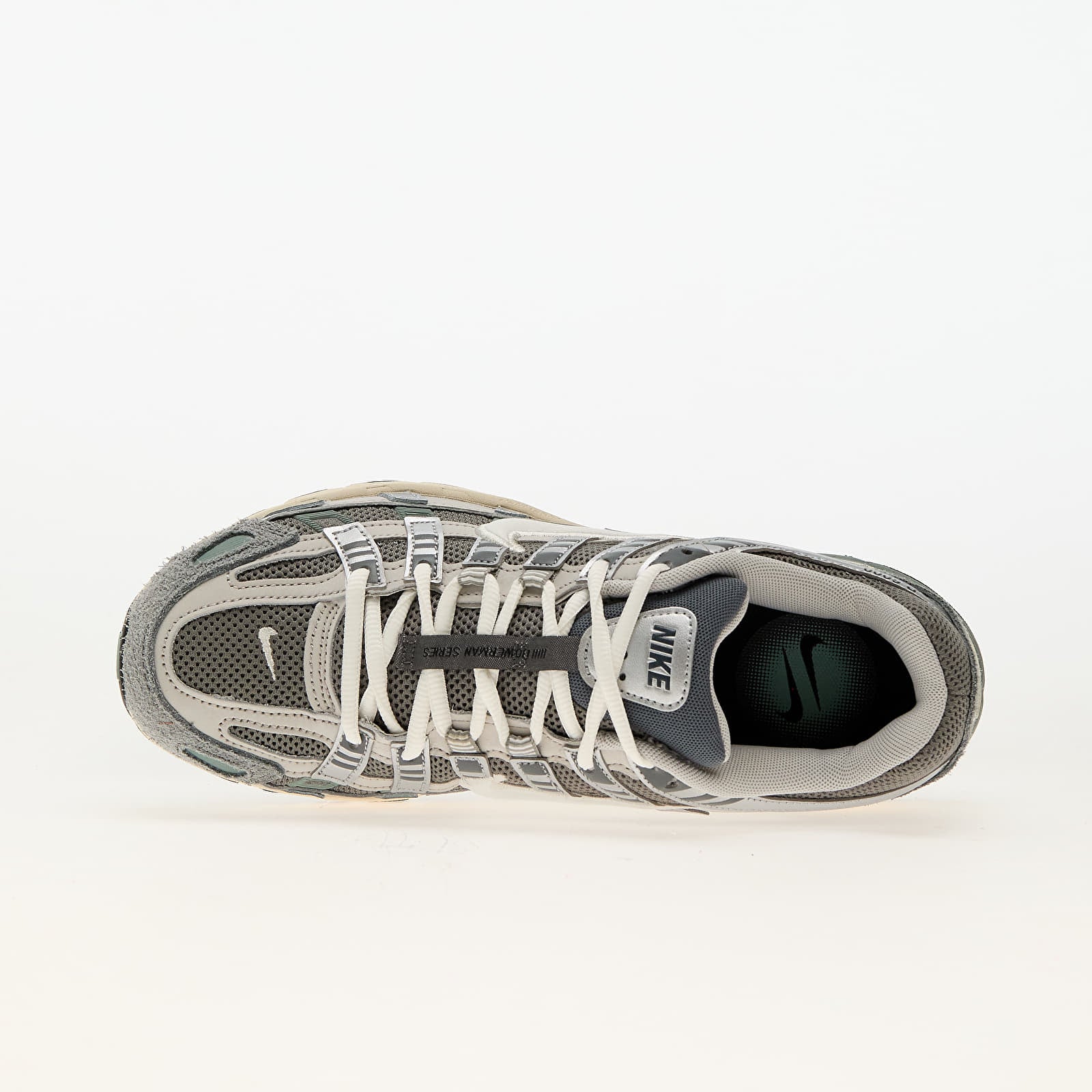 Nike P-6000 Flat Pewter
