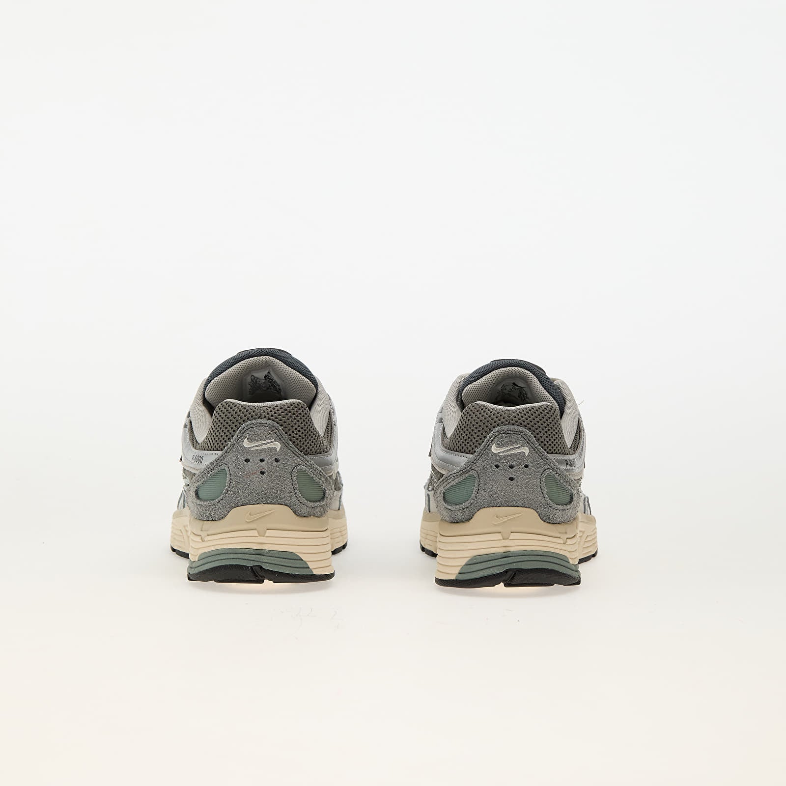Nike P-6000 Flat Pewter