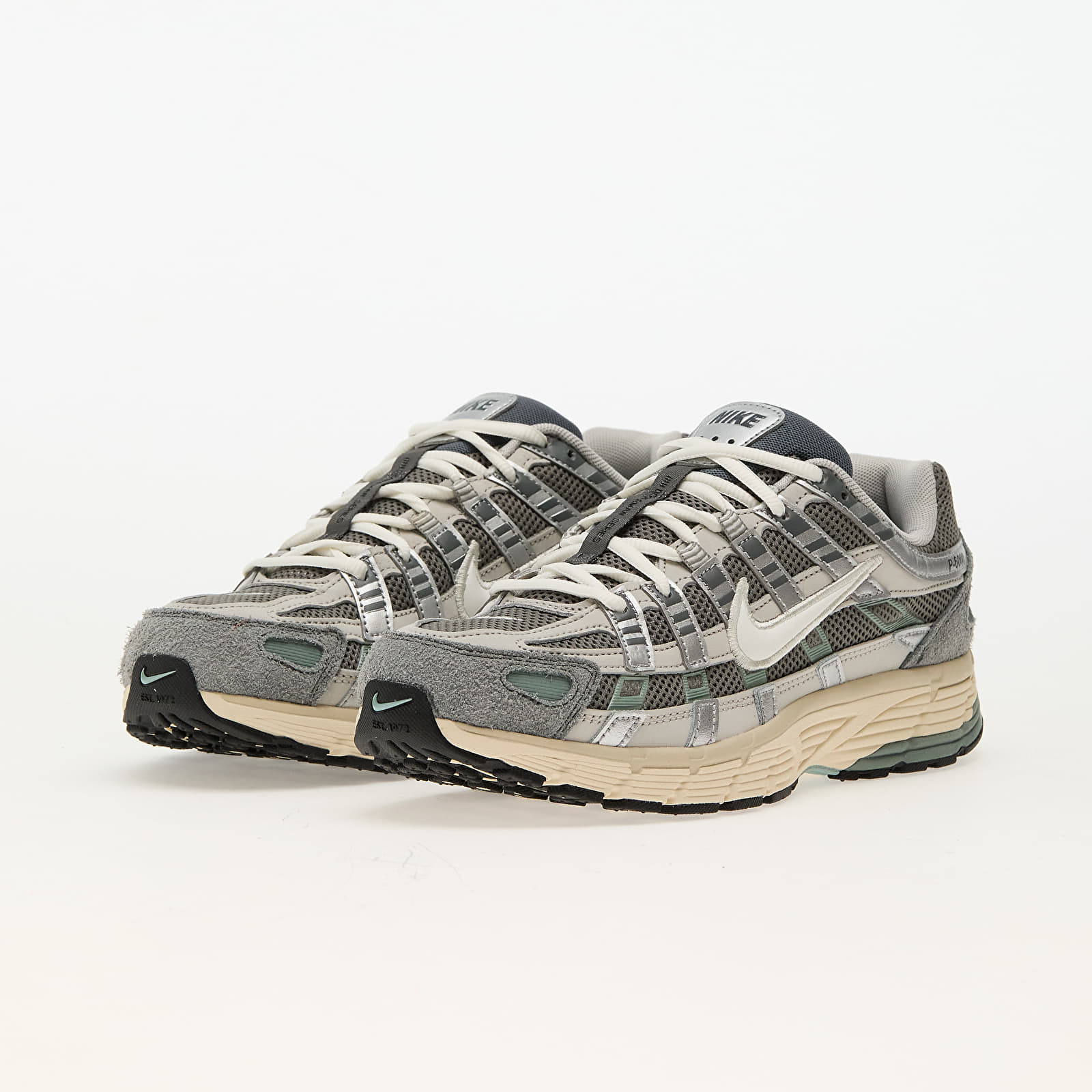 Nike P-6000 Flat Pewter
