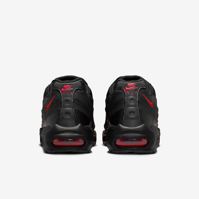 Nike Air Max 95 Black Red Orange