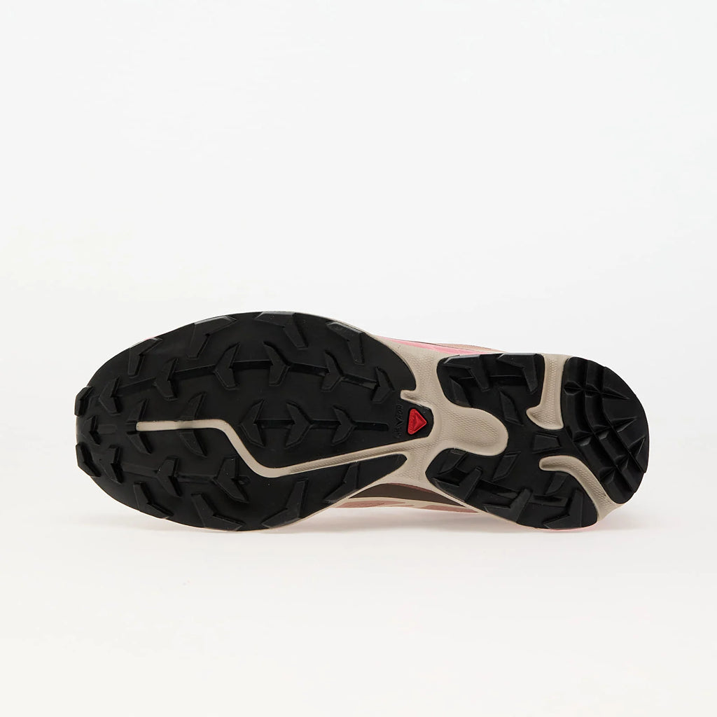 Salomon XT-6 Mahogany Rose Earth Brown