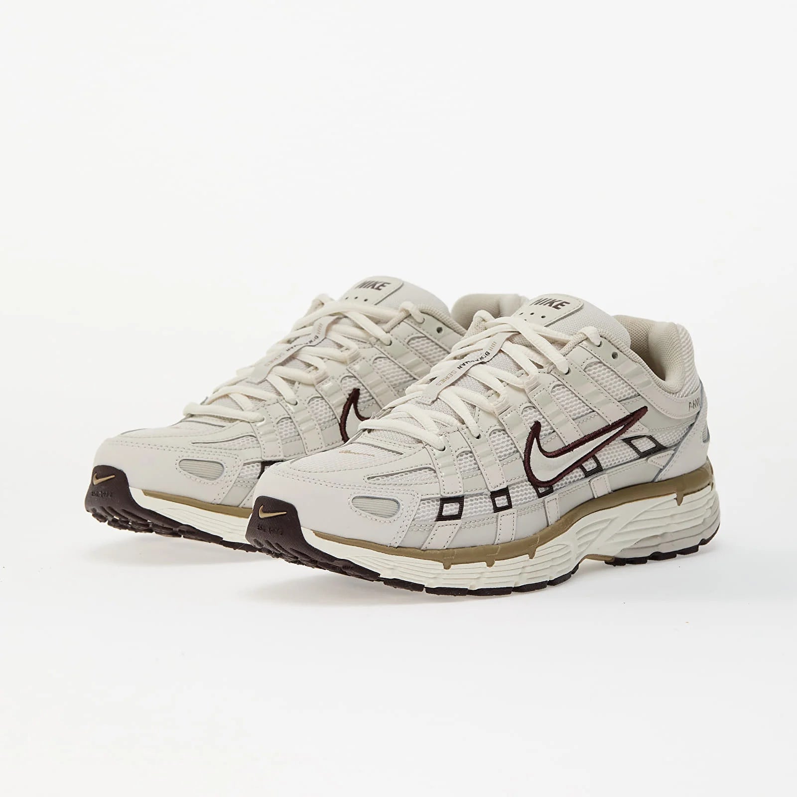 Nike P-6000 Earth Light Bone