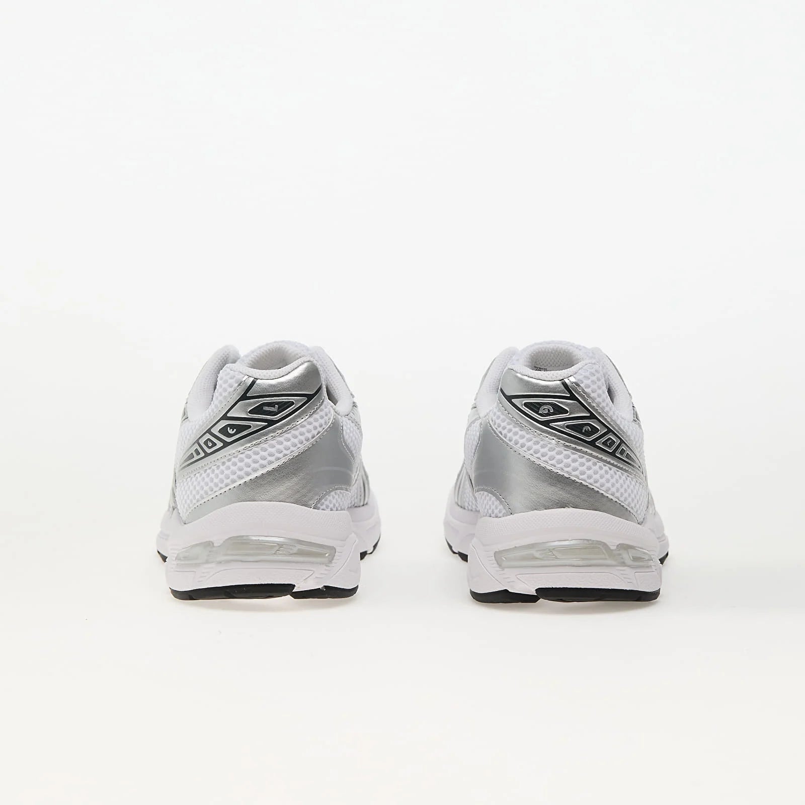 ASICS Gel-1130 White Pure Silver