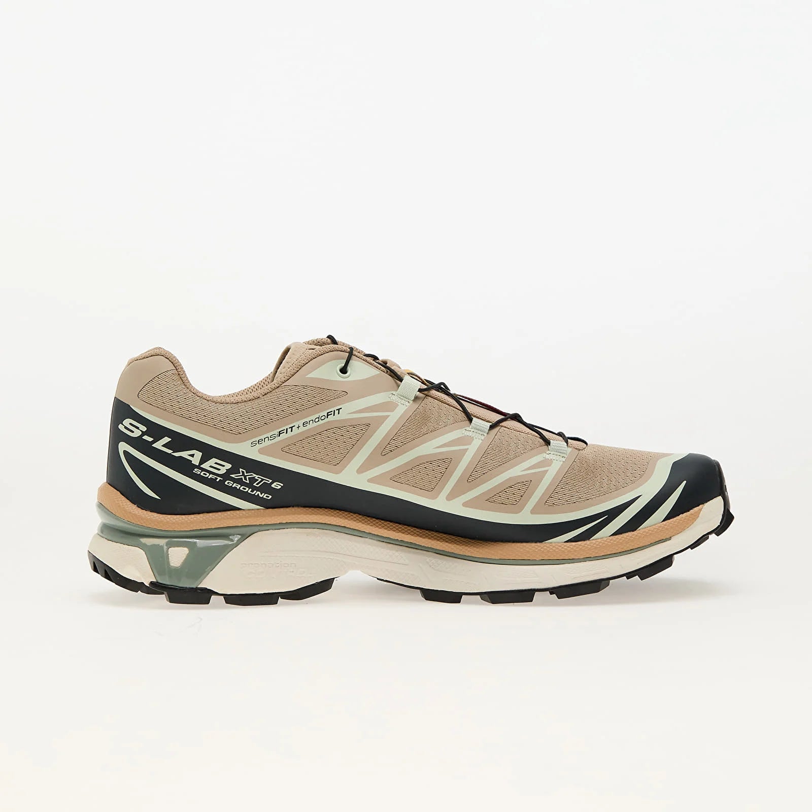 Salomon XT-6 Oxford Tan