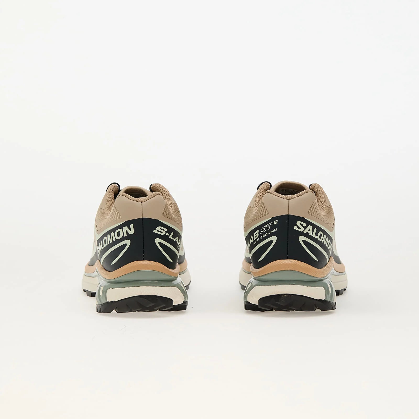 Salomon XT-6 Oxford Tan