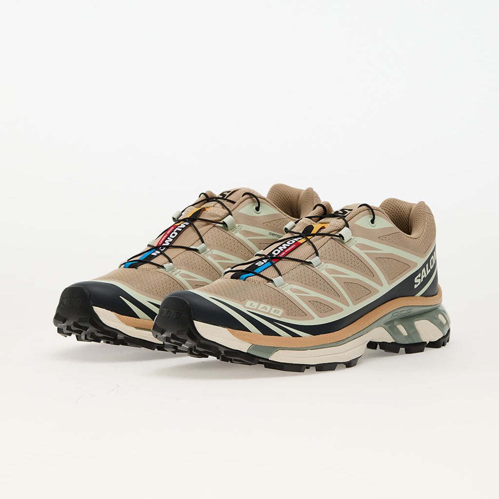 Salomon XT-6 Oxford Tan