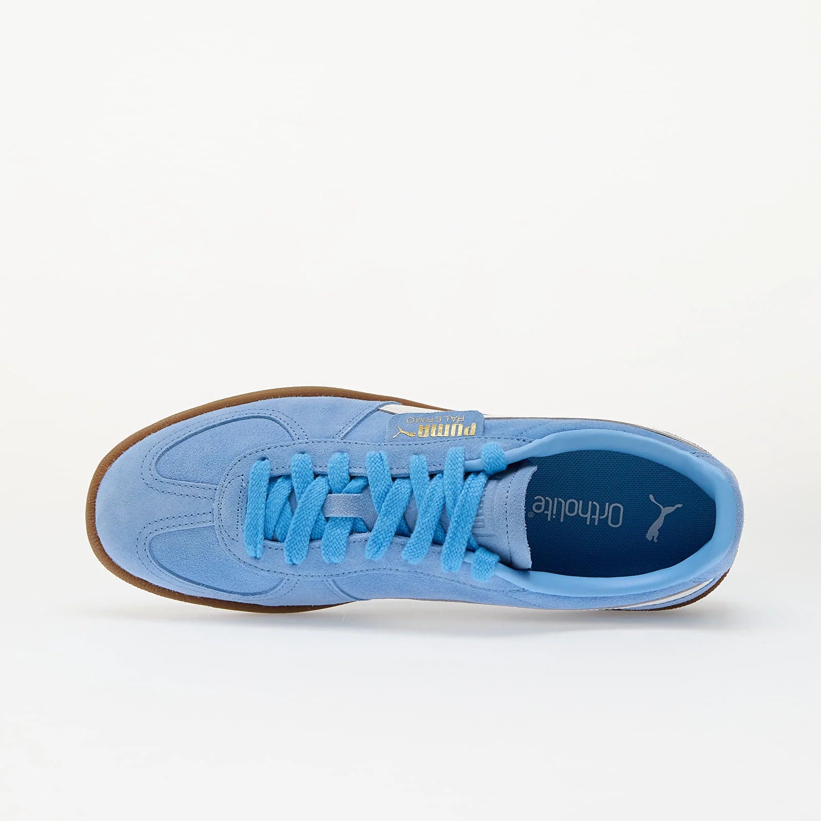 Puma Palermo Team Hellblau