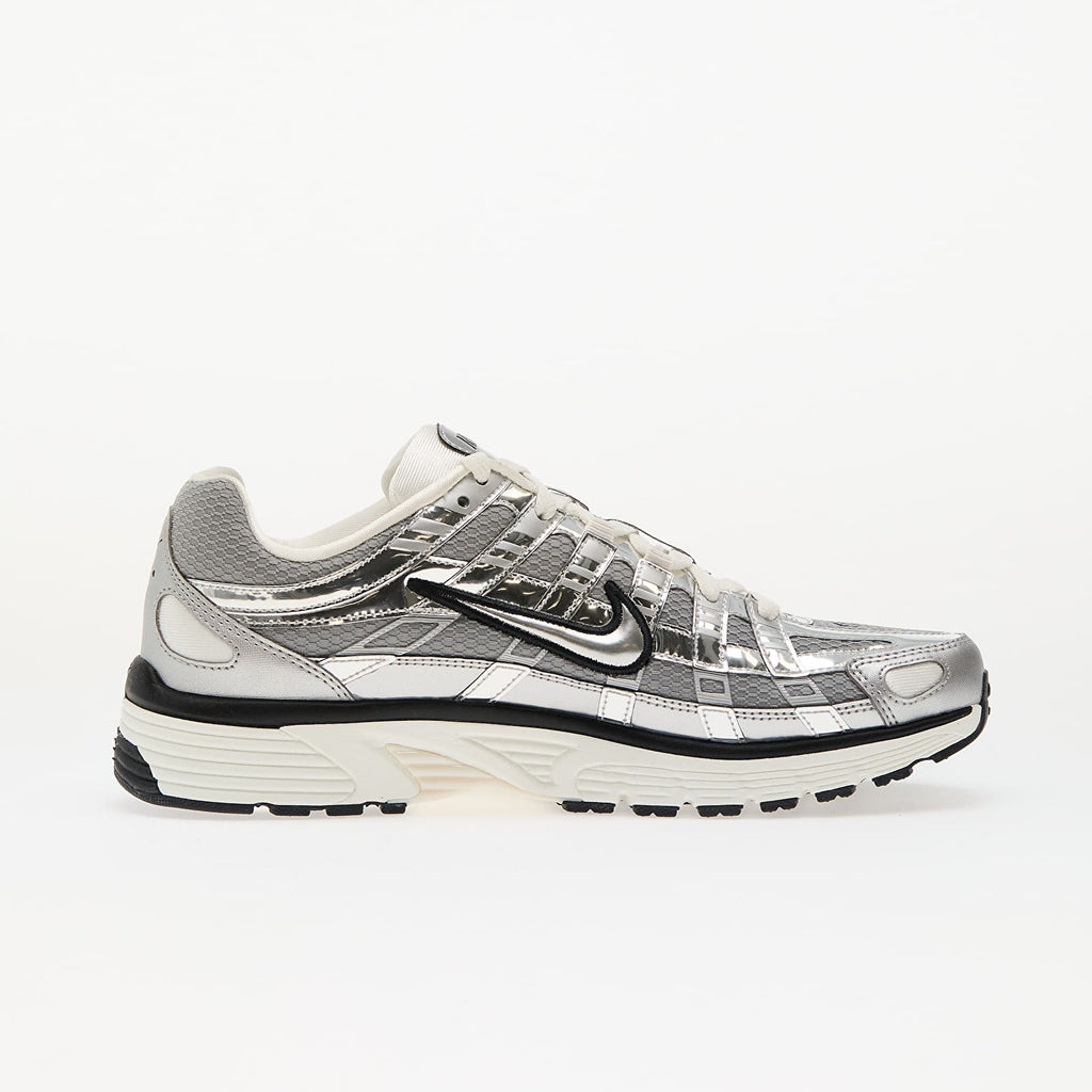 Nike P-6000 Metallic Silver