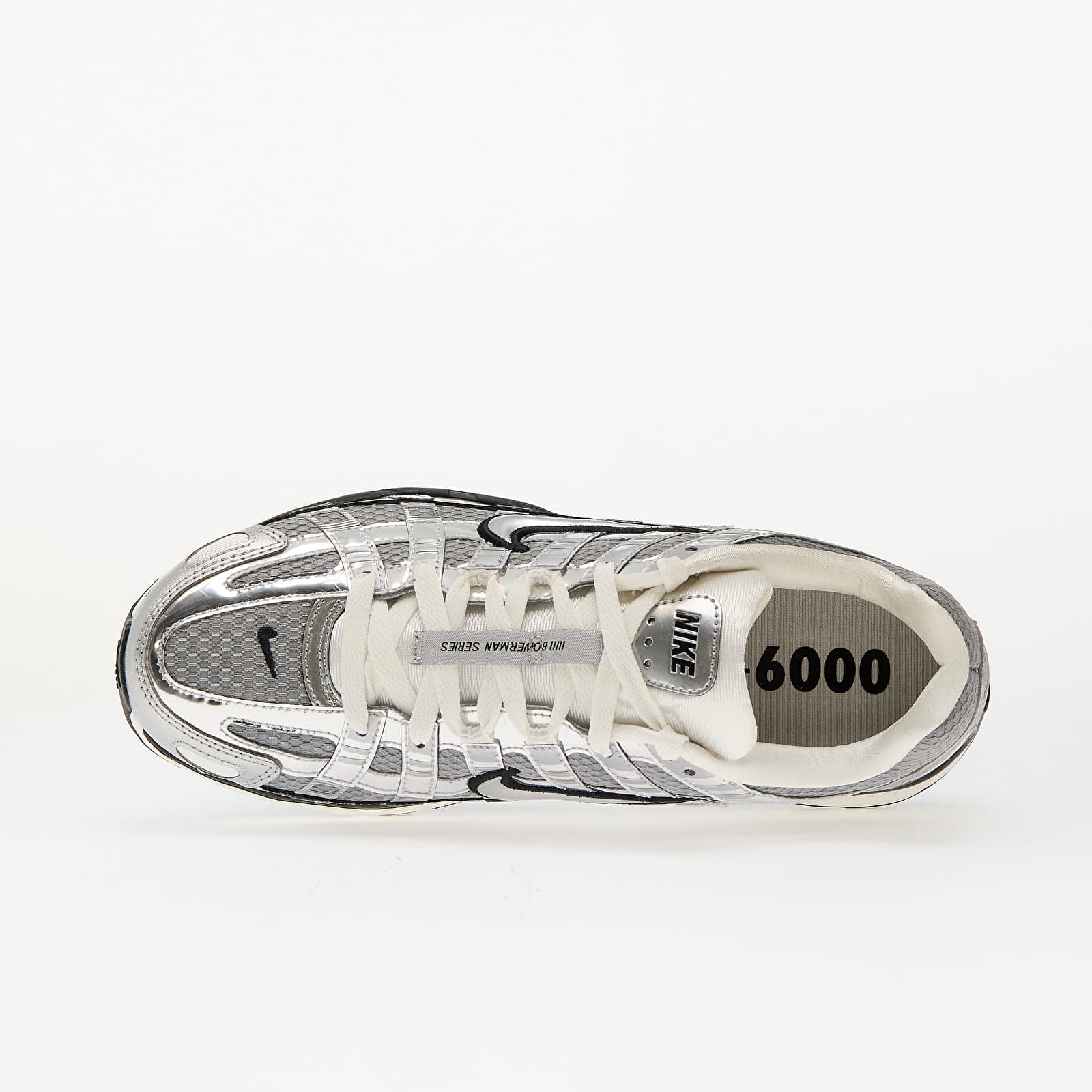 Nike P-6000 Metallic Silver