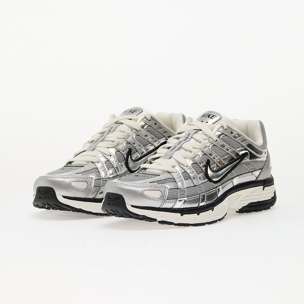 Nike P-6000 Metallic Silver