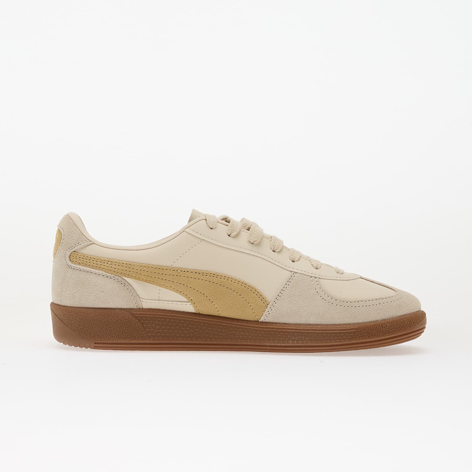 Puma Palermo Leder Alpine Snow Desert Dust