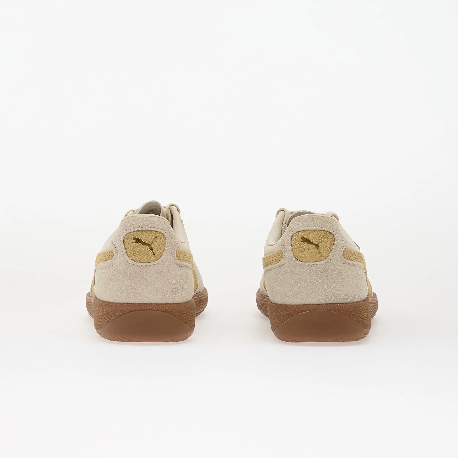 Puma Palermo Leder Alpine Snow Desert Dust