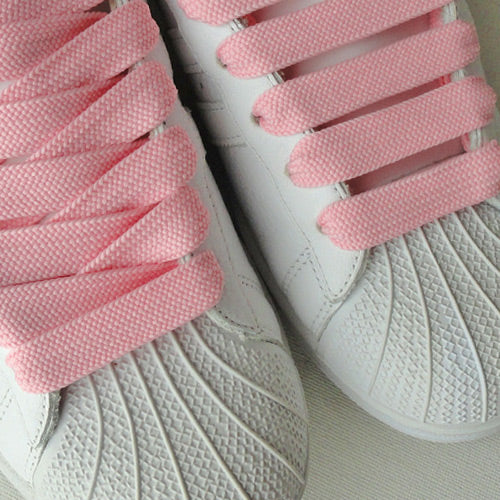 Breite Schnürsenkel/Schuhbändel