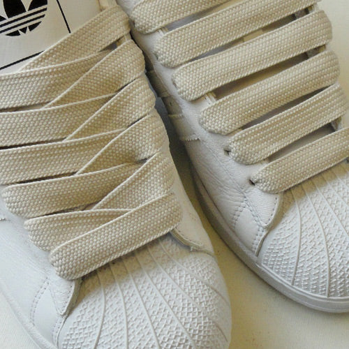 Breite Schnürsenkel/Schuhbändel