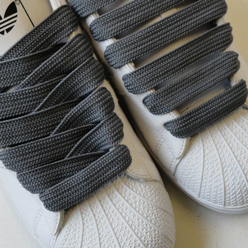 Breite Schnürsenkel/Schuhbändel