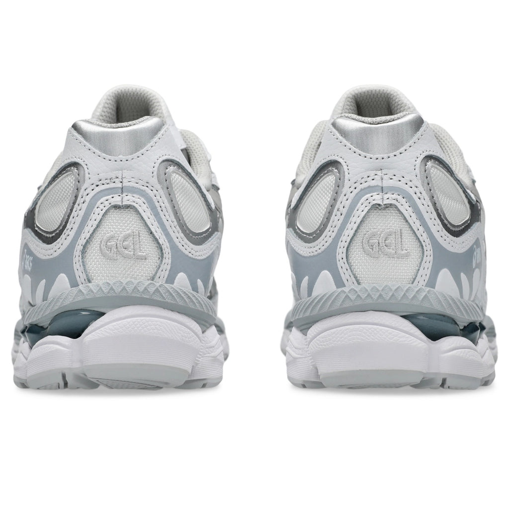 ASICS Gel-NYC White Oyster Grey