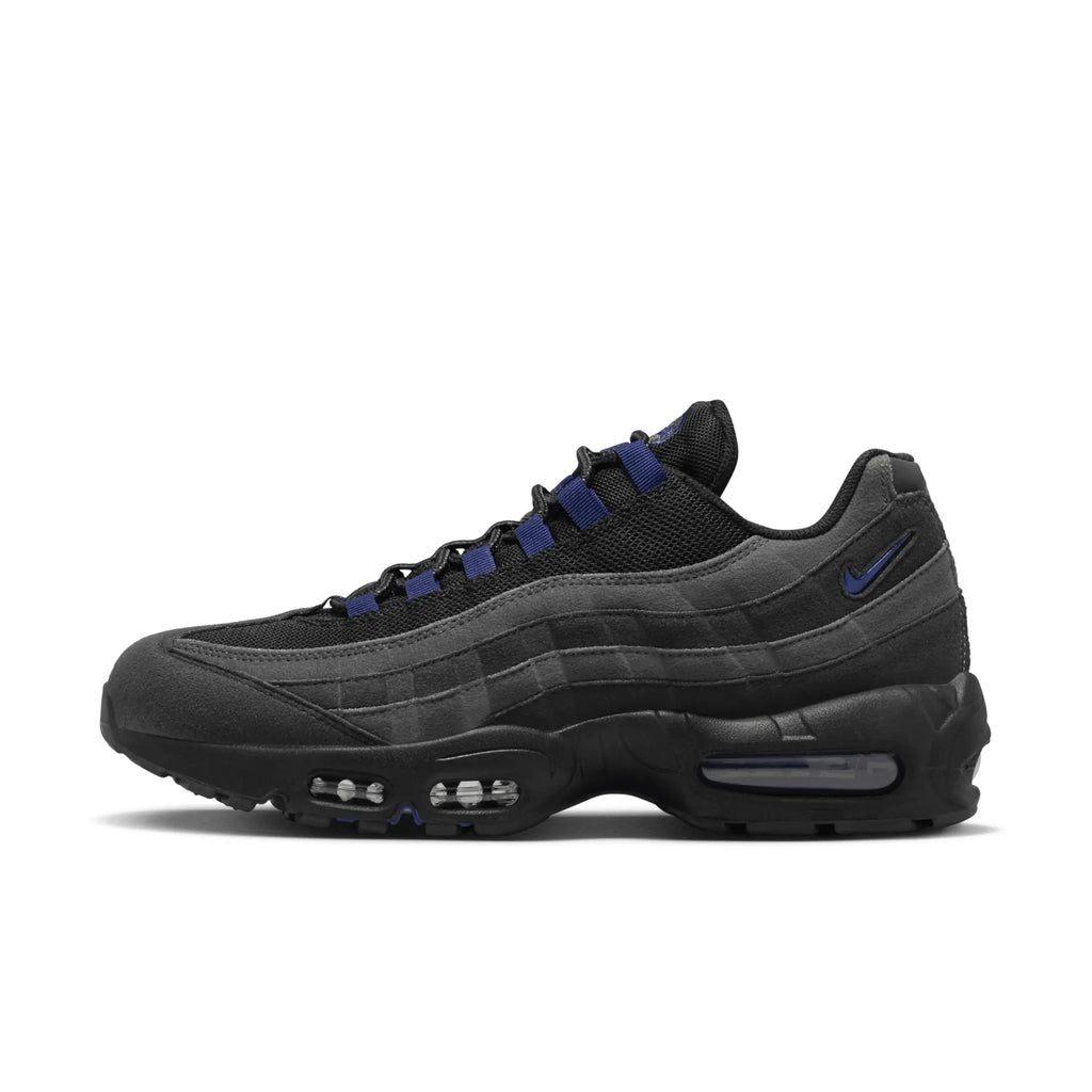 Nike Air Max 95 Jewel Black Deep Royal